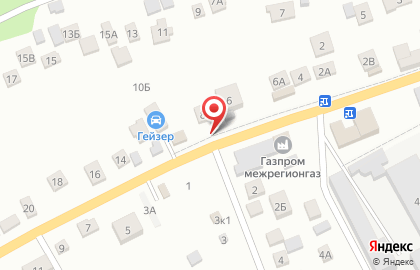 Гриль-бар в Железнодорожном районе на карте