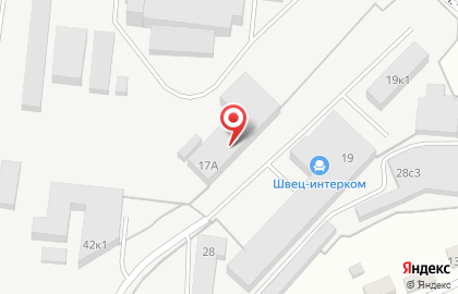 Компания Камень Сити на карте