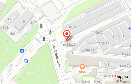 Автомойка в Москве на карте