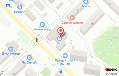 Домофон-Сервис на улице Плеханова на карте