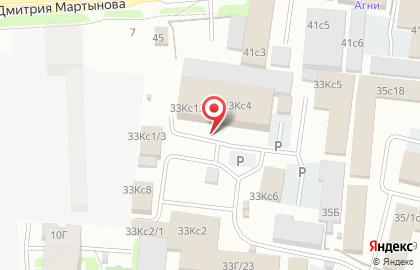 Торговая компания Трапеза-Красноярск на карте