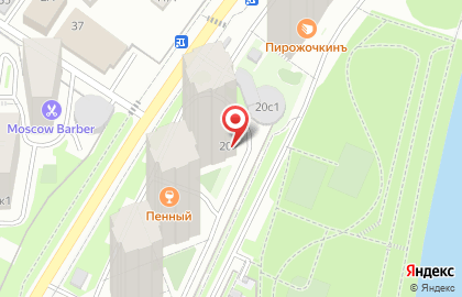 Развивающий клуб Сова на карте