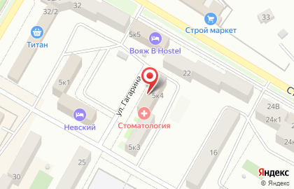 Центр дополнительного образования Сэлэнгэ на карте