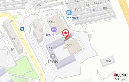 Мастер на дом в Первомайском районе на карте