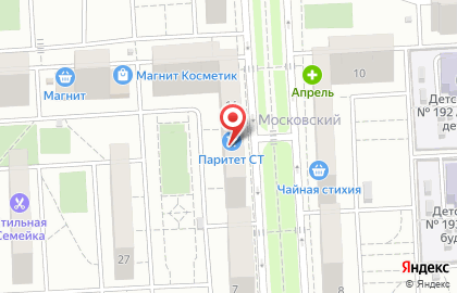 Сервисный центр Мастер Даб в Краснодаре на карте