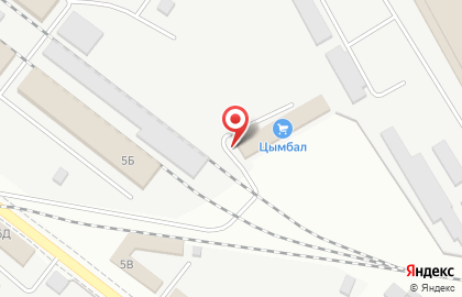 Производственная фирма на улице Рождественского на карте