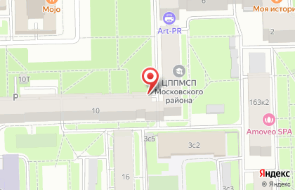 ПроЛог на Бассейной улице на карте