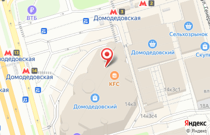 Банкомат Тинькофф в Москве на карте