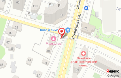 Прокат#1 в Промышленном районе на карте