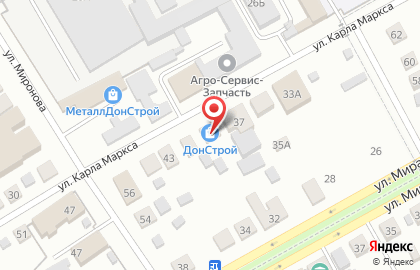 Филиал Всероссийское общество автомобилистов на карте