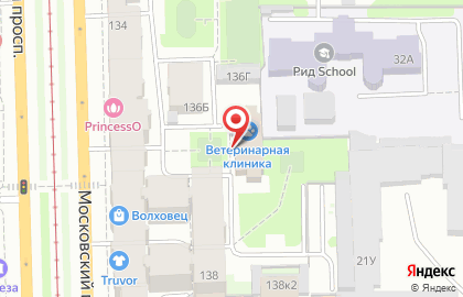 Мастерская по заправке и ремонту принтеров Эндишоп.ру на карте
