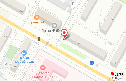Федеральная сеть Фианит-Ломбард на улице Кривоусова в Верхней Пышме на карте