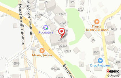 ННПЦТО на Виноградной улице на карте