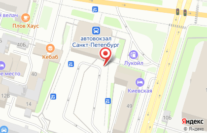 Магазин сувениров, ИП Петухов М.А. на карте