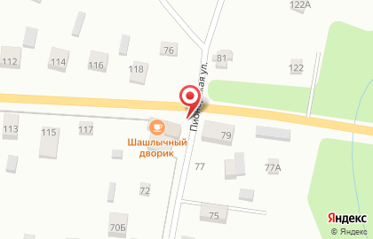 Магазин Аляска на карте