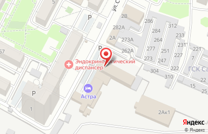 ИНВЕСТ‐ИНТЕГРАЦИЯ на карте