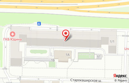 ООО Руссибмех на карте
