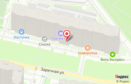 Центр штор на карте