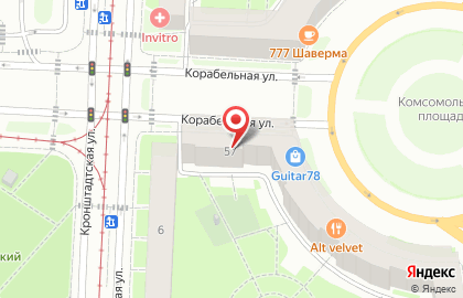 Почетный консул Сирийской Арабской республики на карте