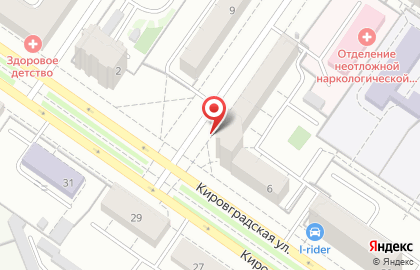 Участковый пункт полиции МВД России по Свердловской области на улице Ломоносова на карте