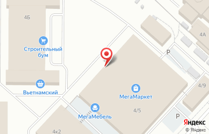 Магазин Твой ковер на проспекте Дзержинского на карте