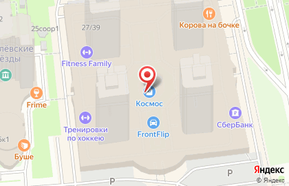 Интернет-магазин MotoStyles на карте
