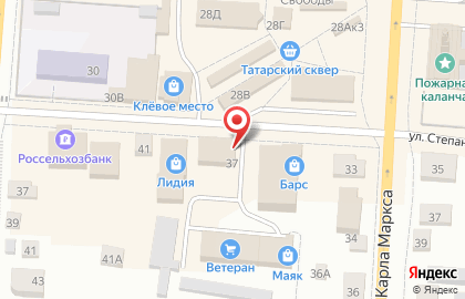 Компания по продаже спортивного питания Force Factor на карте