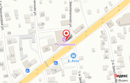 Автосервис Юрлов А.В. на карте