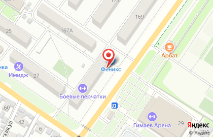 Магазин Крепеж север на карте