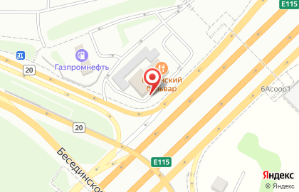 Спортдома.ру на карте