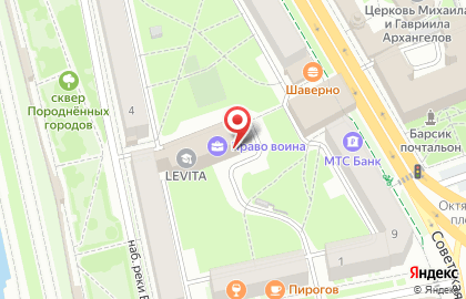 Компания Дизайн экспресс на карте