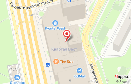 Салон Мебель Румынии на карте