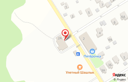Минимаркет, ООО Родник на карте
