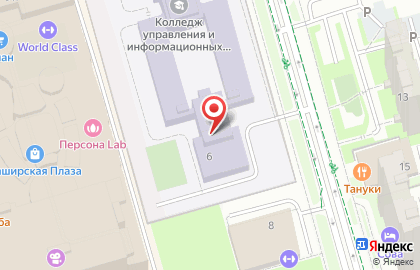 Дойче Фасад на карте