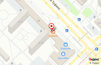 Аптека Экона в Набережных Челнах на карте