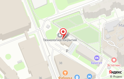 ООО "Техника регулирования" на карте