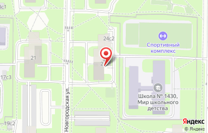 ООО "Промцемремонт" на карте