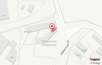 Компания Мир гофрокартона на карте