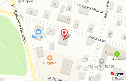 Магазин товаров для охоты и туризма МедведЪ на карте