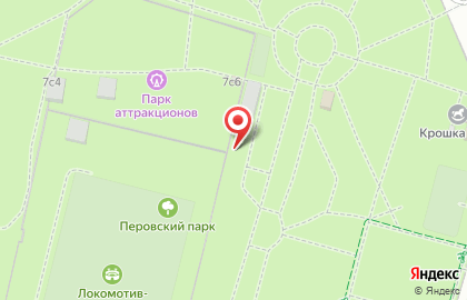 Павильон экспресс-анализа здоровья Здоровая Москва в Москве на карте