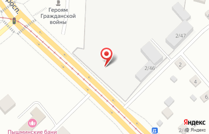 Магазин продуктов, ООО С2 на карте