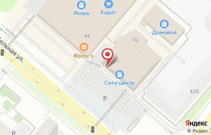 Слетать.ру на Корабельной улице на карте