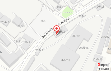 Мультимедийный магазин 1С Интерес на улице Клары Цеткин на карте