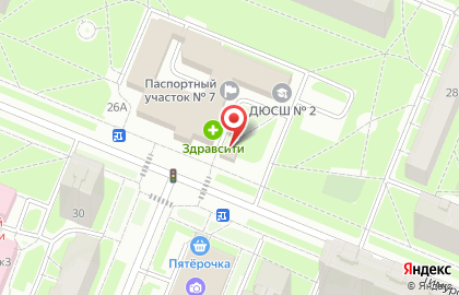 Венские кондитерские на Тимуровской улице на карте