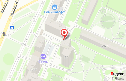 Сервисный центр MaxiServis на карте