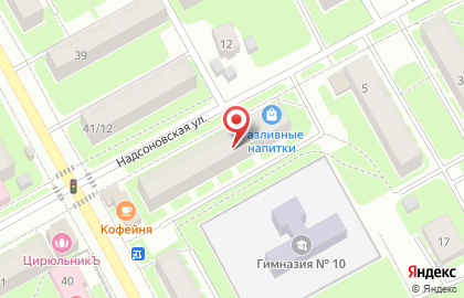 Адвокатское бюро Блинникова Р.В. на карте