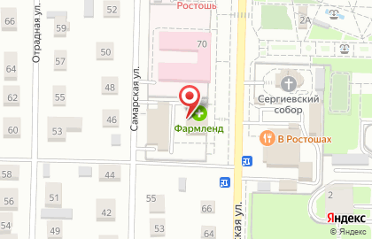 Прачечная Белоснежка на Газпромовской улице на карте