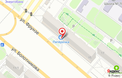 Компания Анакреон Трейд на карте