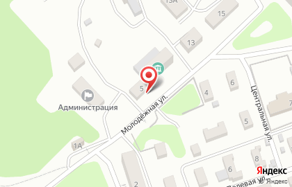 Дом культуры Централизованная клубная система Талант на карте