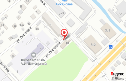 Гостиница Melange на карте